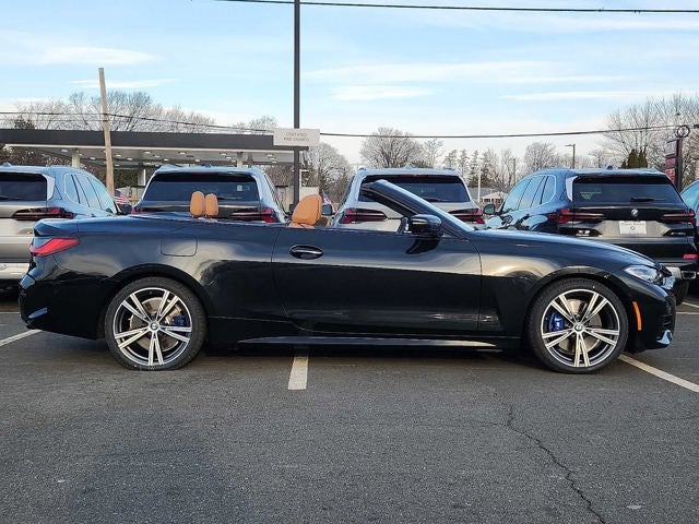 2024 BMW 4 Series M440i xDrive Convertible