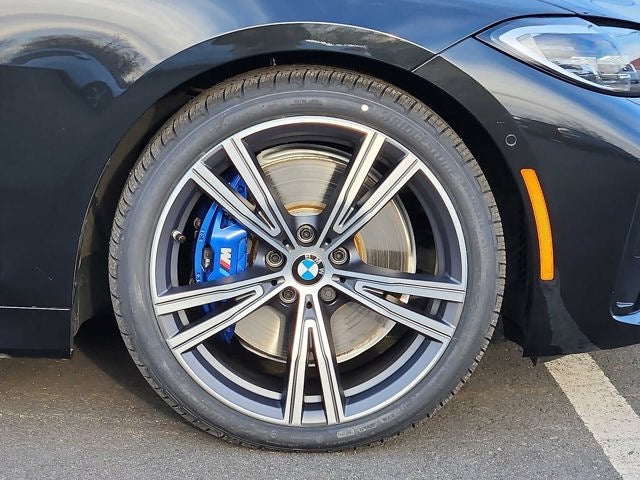 2024 BMW 4 Series M440i xDrive Convertible