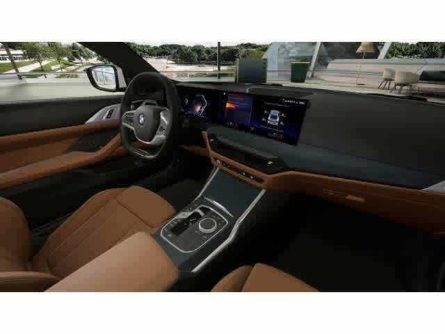 2026 BMW 4 Series 430i xDrive Coupe