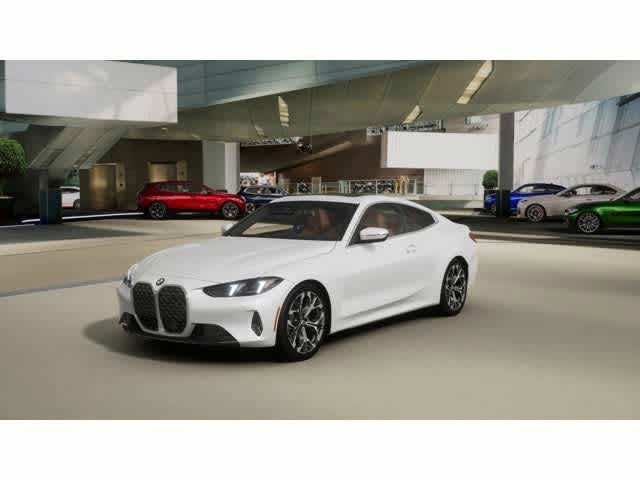 2026 BMW 4 Series 430i xDrive Coupe