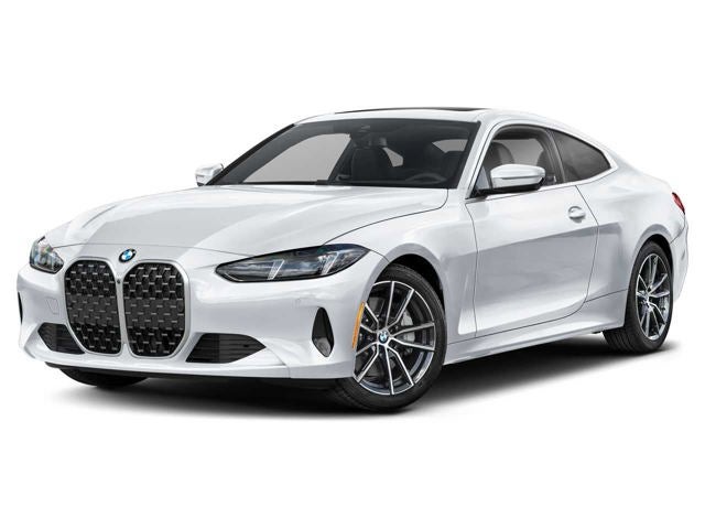 2026 BMW 4 Series 430i xDrive Coupe