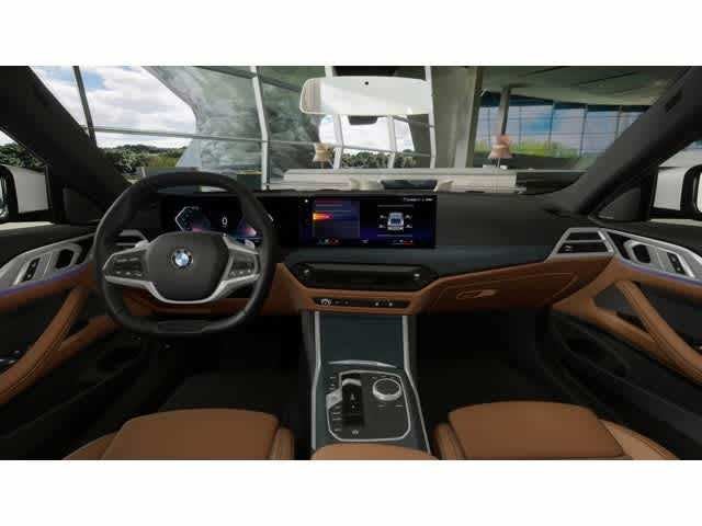 2026 BMW 4 Series 430i xDrive Coupe