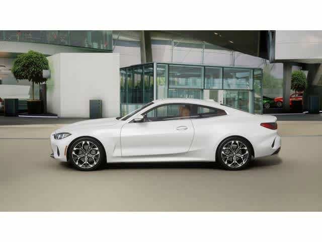 2026 BMW 4 Series 430i xDrive Coupe