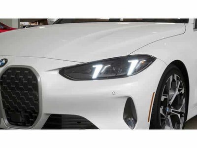 2026 BMW 4 Series 430i xDrive Coupe