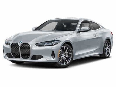 2027 BMW 4 Series 430i xDrive Coupe