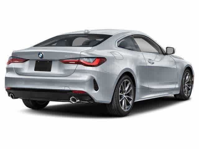 2027 BMW 4 Series 430i xDrive Coupe