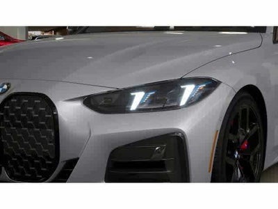 2027 BMW 4 Series 430i xDrive Coupe