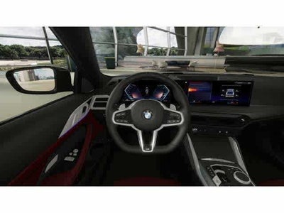 2027 BMW 4 Series 430i xDrive Coupe