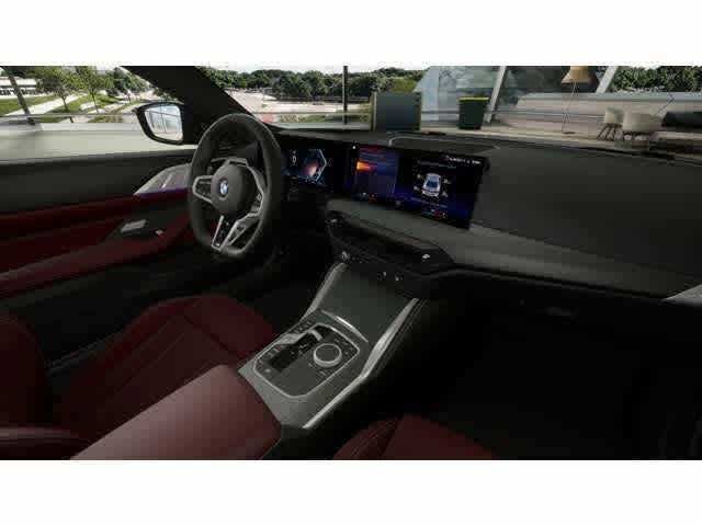 2027 BMW 4 Series 430i xDrive Coupe