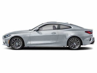 2027 BMW 4 Series 430i xDrive Coupe