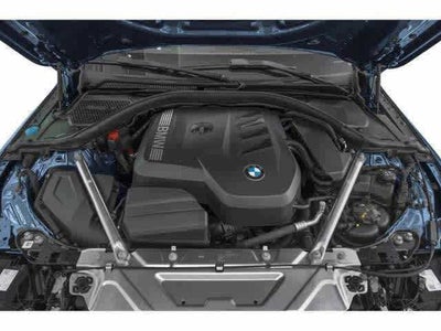 2027 BMW 4 Series 430i xDrive Coupe