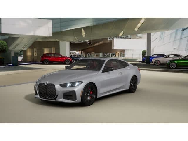 2026 BMW 4 Series 430i xDrive Coupe