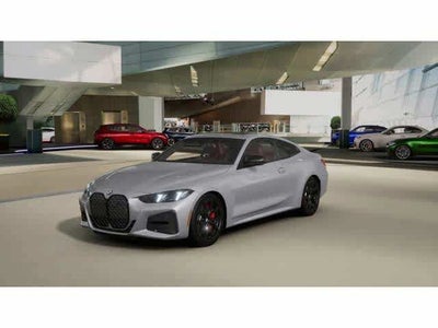 2026 BMW 4 Series 430i xDrive Coupe