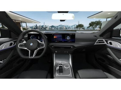 2027 BMW 4 Series 430i xDrive Coupe