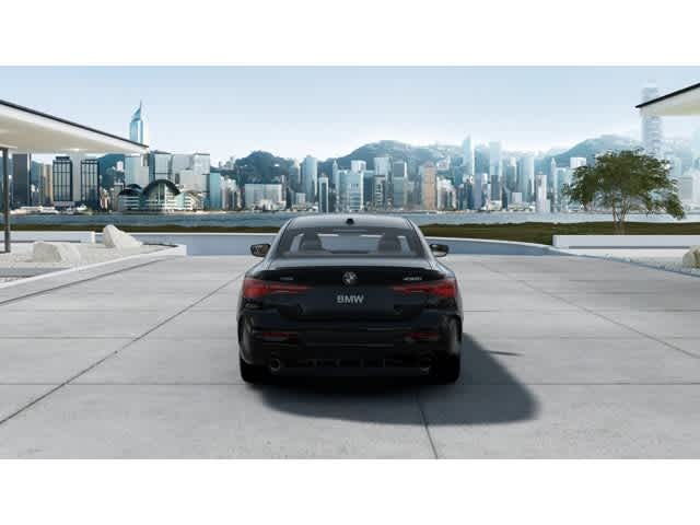 2027 BMW 4 Series 430i xDrive Coupe