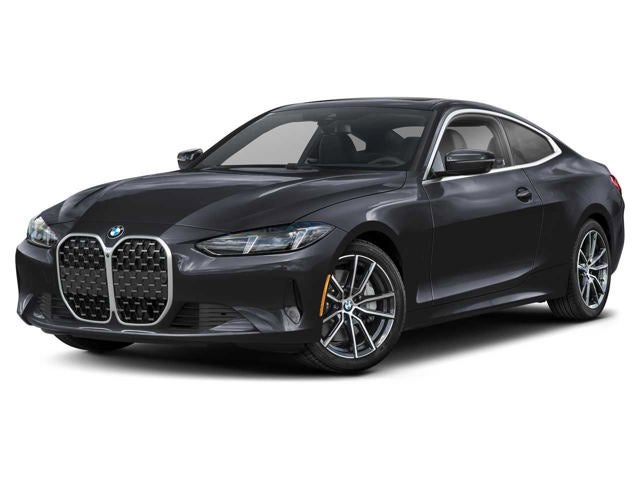 2027 BMW 4 Series 430i xDrive Coupe