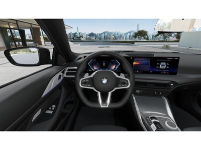 2027 BMW 4 Series 430i xDrive Coupe