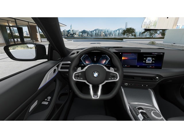 2027 BMW 4 Series 430i xDrive Coupe