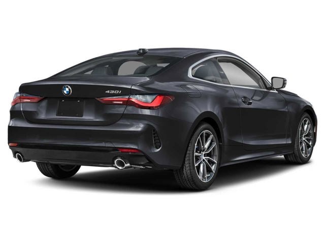 2027 BMW 4 Series 430i xDrive Coupe