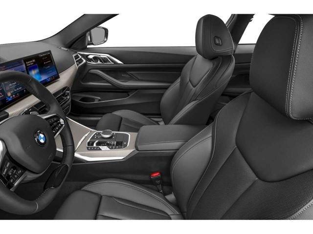 2027 BMW 4 Series 430i xDrive Coupe