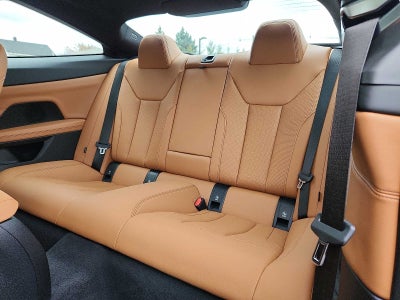 2025 BMW 4 Series 430i xDrive Coupe