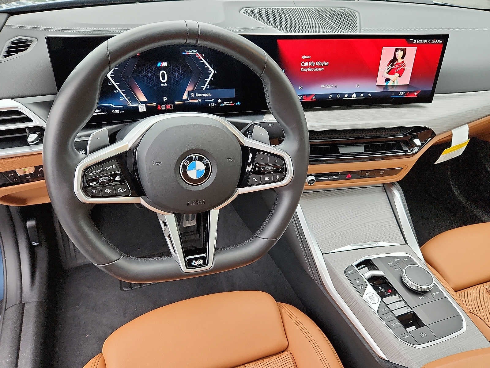 2025 BMW 4 Series 430i xDrive Coupe