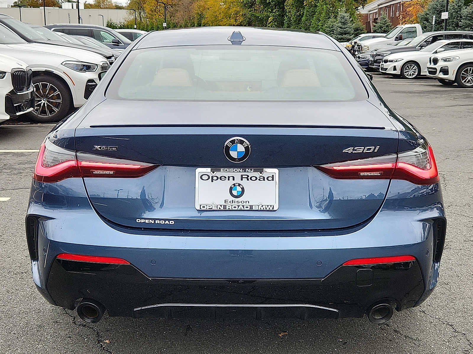 2025 BMW 4 Series 430i xDrive Coupe