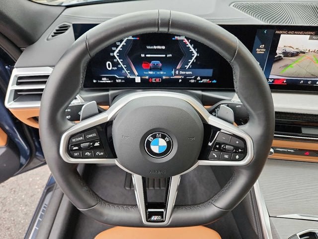2025 BMW 4 Series 430i xDrive Coupe