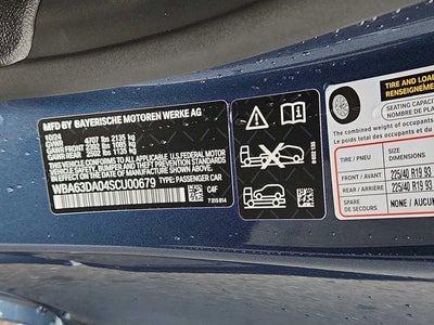 2025 BMW 4 Series 430i xDrive Coupe