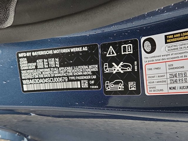 2025 BMW 4 Series 430i xDrive Coupe