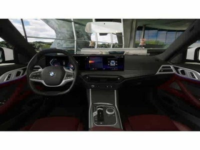 2026 BMW 4 Series 430i xDrive Coupe