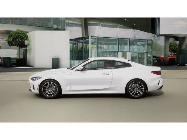 2026 BMW 4 Series 430i xDrive Coupe