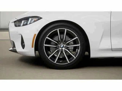 2026 BMW 4 Series 430i xDrive Coupe