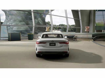 2026 BMW 4 Series 430i xDrive Coupe