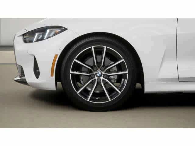 2026 BMW 4 Series 430i xDrive Coupe