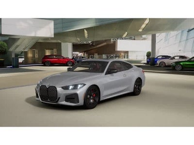 2026 BMW 4 Series 430i xDrive Coupe