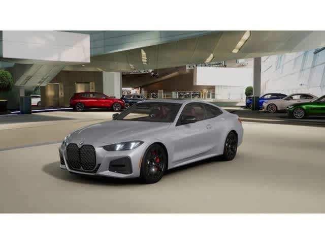 2026 BMW 4 Series 430i xDrive Coupe