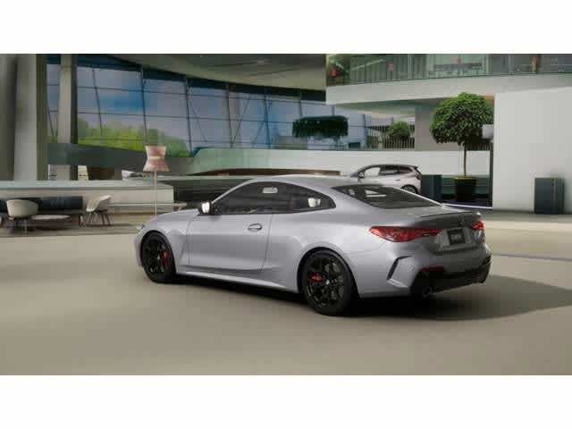 2026 BMW 4 Series 430i xDrive Coupe