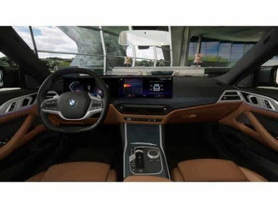 2026 BMW 4 Series 430i xDrive Coupe