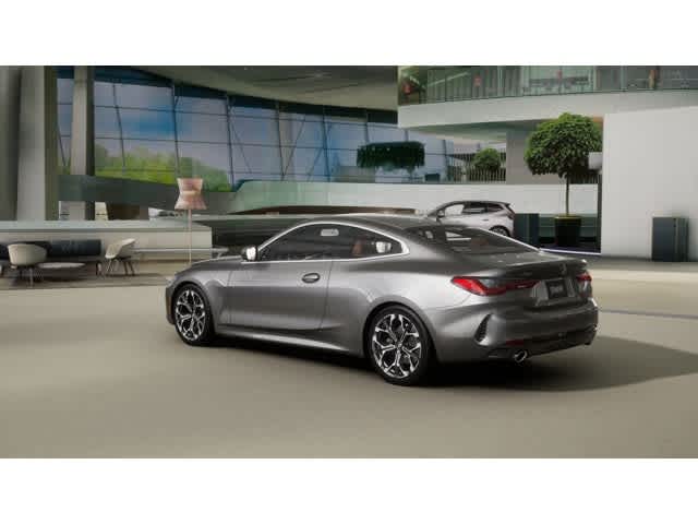 2026 BMW 4 Series 430i xDrive Coupe