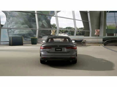 2026 BMW 4 Series 430i xDrive Coupe