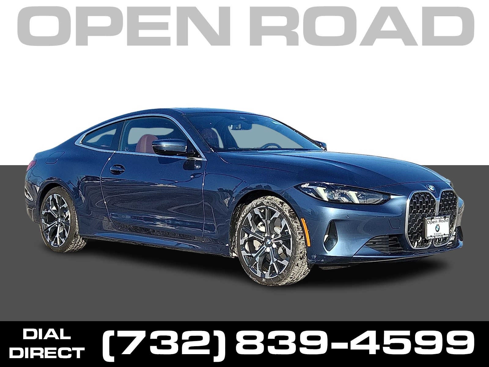 2025 BMW 4 Series 430i xDrive Coupe