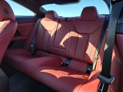 2025 BMW 4 Series 430i xDrive Coupe