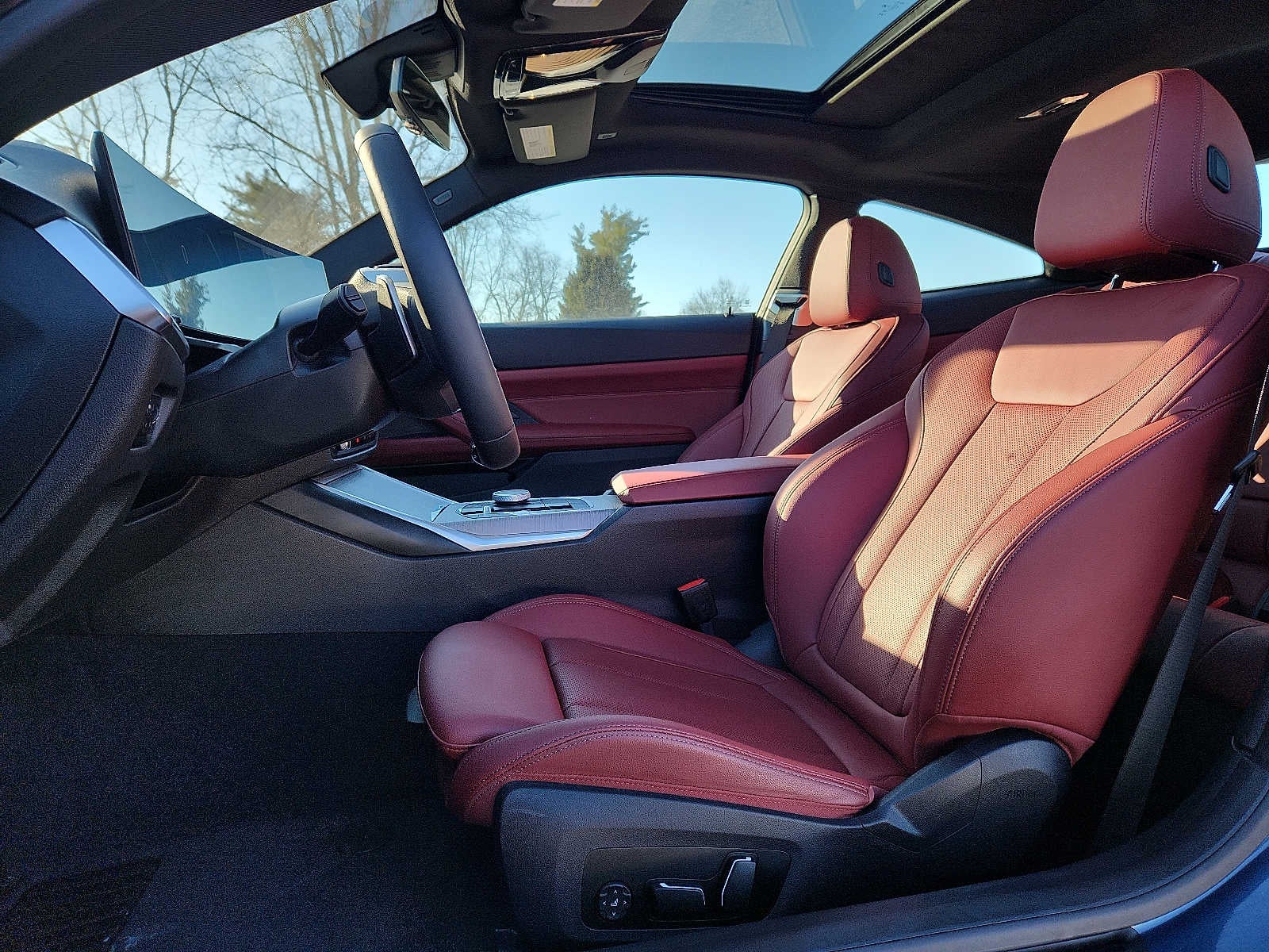 2025 BMW 4 Series 430i xDrive Coupe