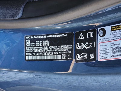 2025 BMW 4 Series 430i xDrive Coupe