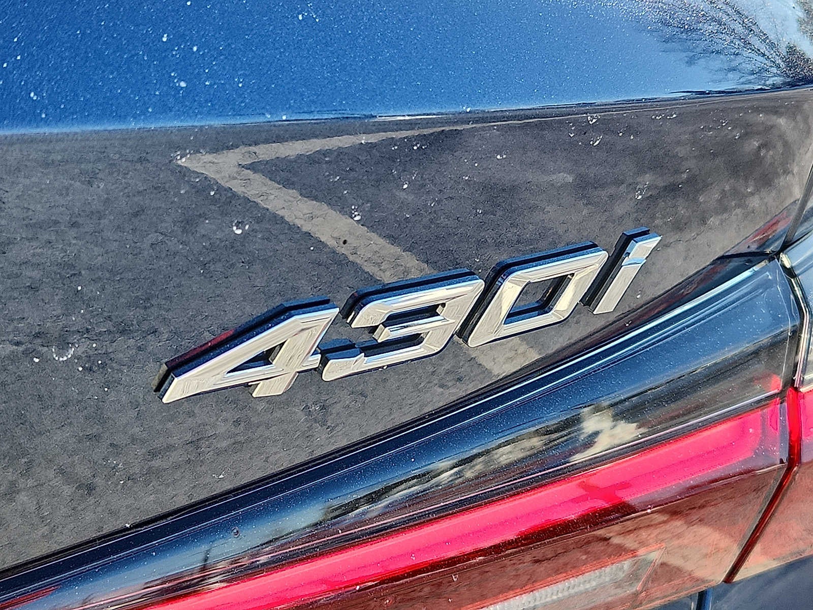 2025 BMW 4 Series 430i xDrive Coupe