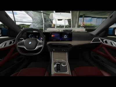 2025 BMW 4 Series 430i xDrive Coupe