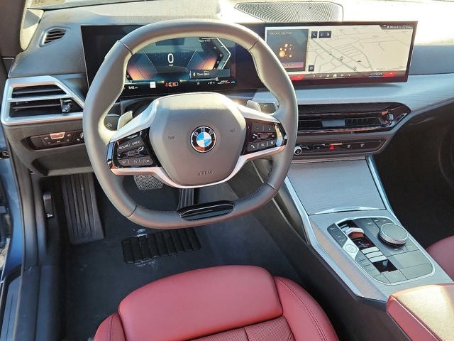 2025 BMW 4 Series 430i xDrive Coupe