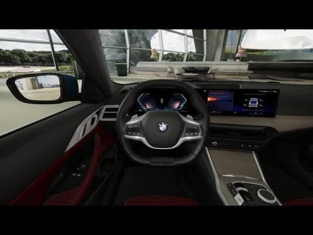 2025 BMW 4 Series 430i xDrive Coupe