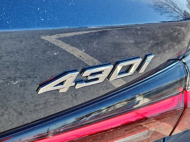2025 BMW 4 Series 430i xDrive Coupe